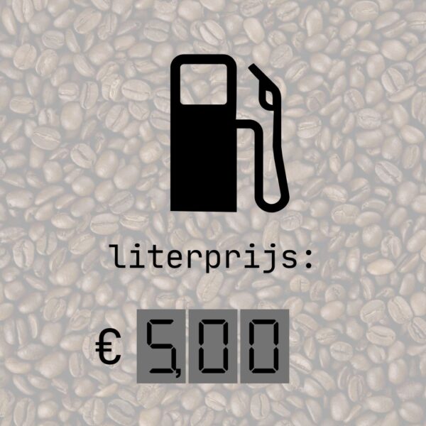 Literprijs